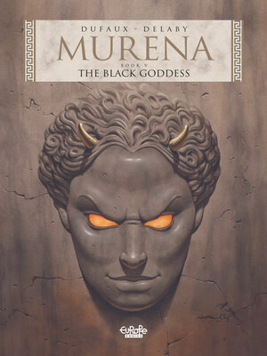 cover image of Murena--Volume 5--The Black Goddess